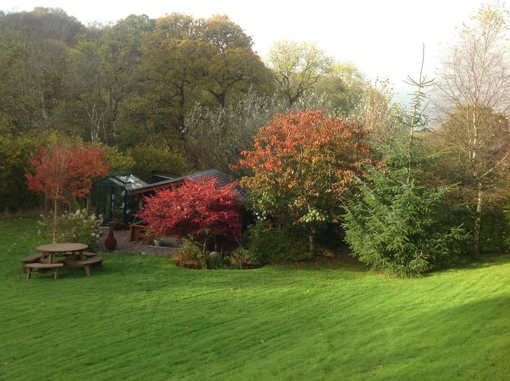Tanglewood Lodge Taynuilt Zewnętrze zdjęcie