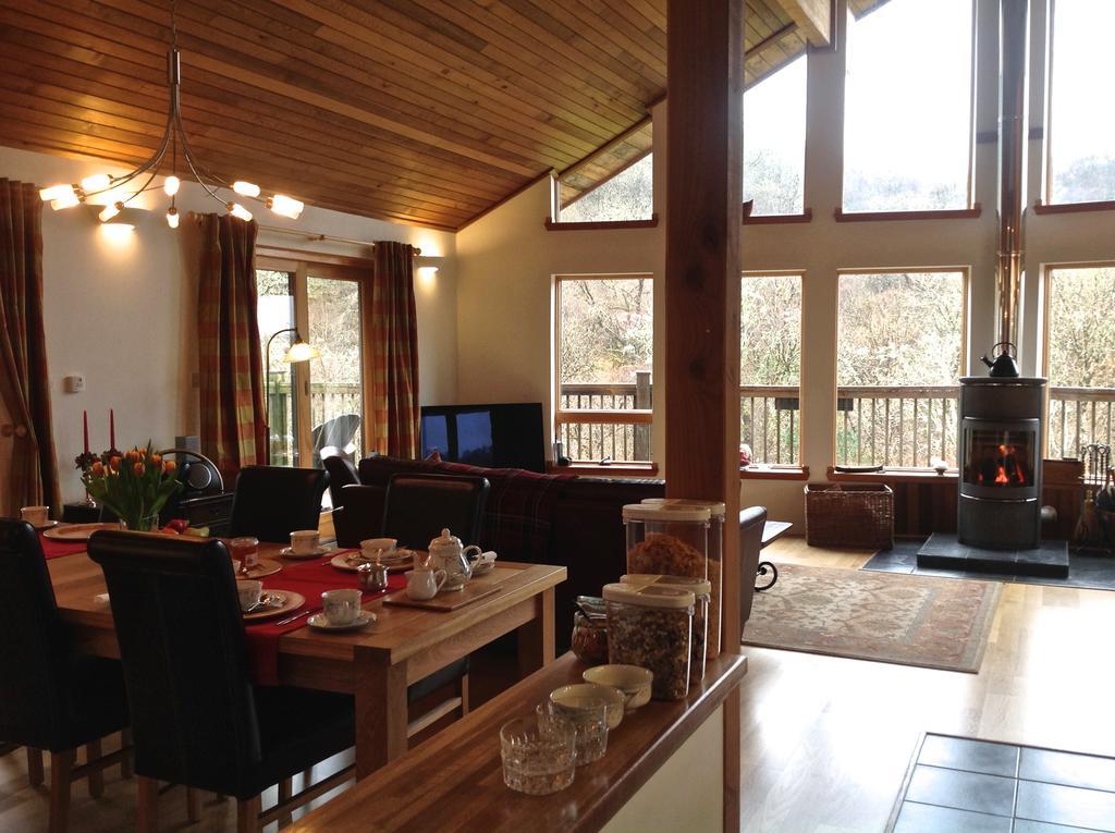 Tanglewood Lodge Taynuilt Zewnętrze zdjęcie