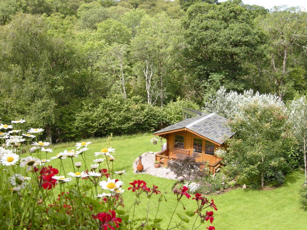 Tanglewood Lodge Taynuilt Zewnętrze zdjęcie