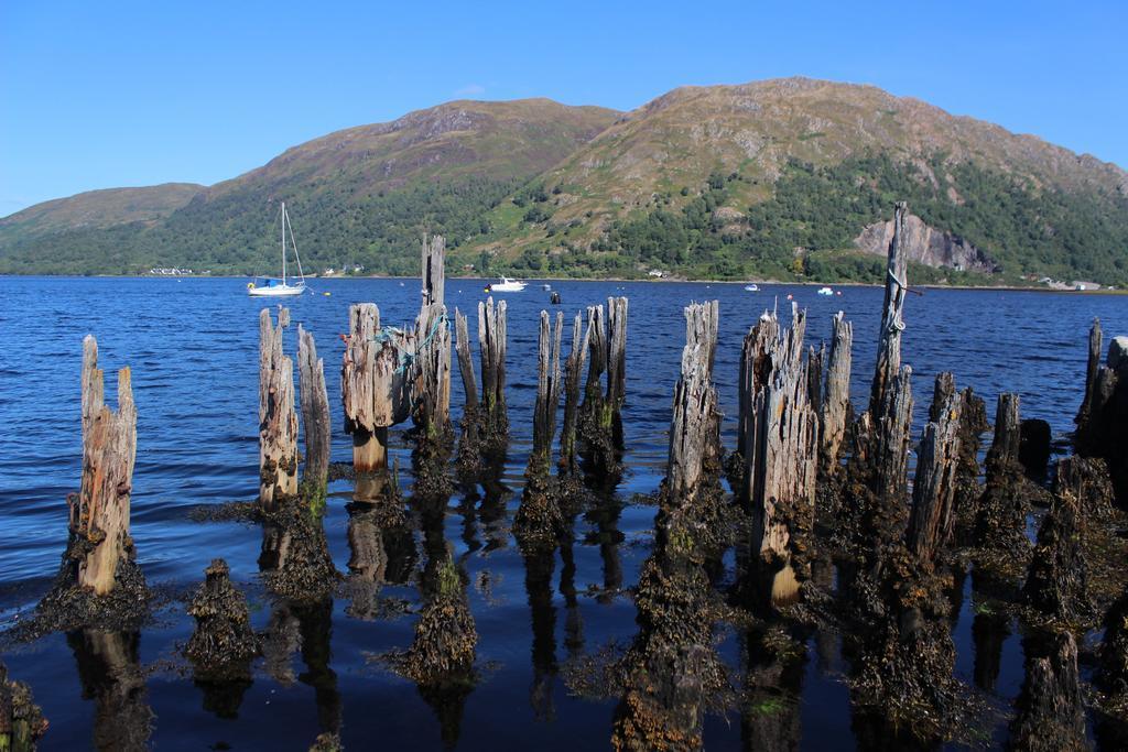 Tanglewood Lodge Taynuilt Zewnętrze zdjęcie