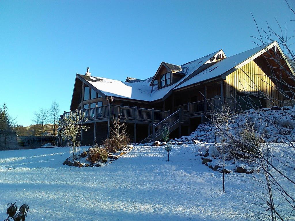 Tanglewood Lodge Taynuilt Zewnętrze zdjęcie