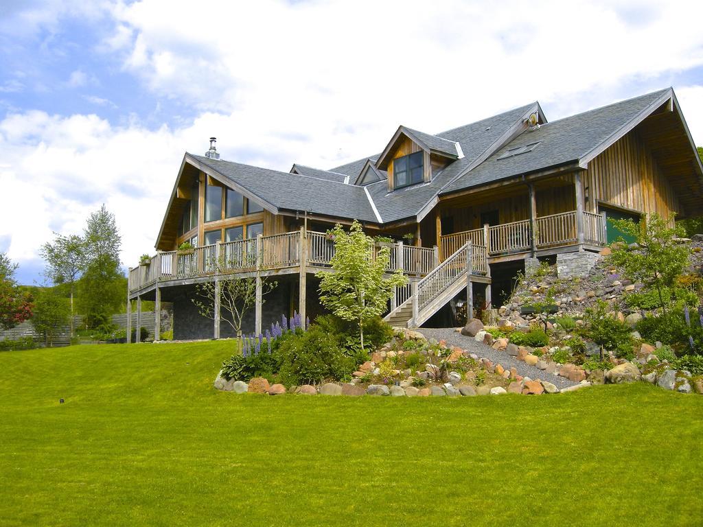 Tanglewood Lodge Taynuilt Zewnętrze zdjęcie